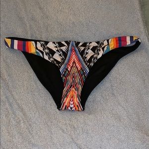 Pilyq Small Bikini Bottom - Brazilian